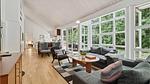 living-room - Ferienhaus für 10 Personen (117 m²) in Hasle - Top-Hundeurlaub