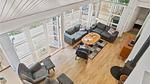 living-room - Ferienhaus für 10 Personen (117 m²) in Hasle - Top-Hundeurlaub