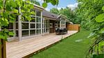 outside - Ferienhaus für 10 Personen (117 m²) in Hasle - Top-Hundeurlaub