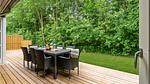 outside - Ferienhaus für 10 Personen (117 m²) in Hasle - Top-Hundeurlaub
