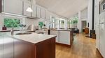 kitchen - Ferienhaus für 10 Personen (117 m²) in Hasle - Top-Hundeurlaub