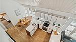 kitchen - Ferienhaus für 10 Personen (117 m²) in Hasle - Top-Hundeurlaub