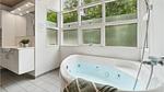 bathroom - Ferienhaus für 10 Personen (117 m²) in Hasle - Top-Hundeurlaub
