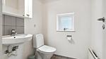 bathroom - Ferienhaus für 10 Personen (117 m²) in Hasle - Top-Hundeurlaub