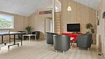 living-room - Ferienhaus für 22 Personen (308 m²) in Alsen - Top-Hundeurlaub