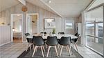 living-room - Ferienhaus für 8 Personen (80 m²) in Hvide Sande - Top-Hundeurlaub