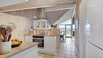 kitchen - Ferienhaus für 8 Personen (80 m²) in Hvide Sande - Top-Hundeurlaub