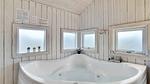 bathroom - Ferienhaus für 8 Personen (80 m²) in Hvide Sande - Top-Hundeurlaub