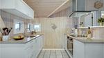 kitchen - Ferienhaus für 8 Personen (80 m²) in Hvide Sande - Top-Hundeurlaub
