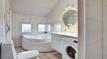 bathroom - Ferienhaus für 8 Personen (80 m²) in Hvide Sande - Top-Hundeurlaub