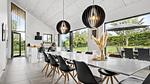 living-room - Ferienhaus für 10 Personen (122 m²) in Hejls - Top-Hundeurlaub