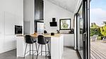 kitchen - Ferienhaus für 10 Personen (122 m²) in Hejls - Top-Hundeurlaub