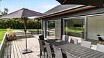 outside - Ferienhaus für 10 Personen (122 m²) in Hejls - Top-Hundeurlaub