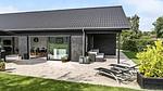 outside - Ferienhaus für 10 Personen (122 m²) in Hejls - Top-Hundeurlaub