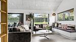 living-room - Ferienhaus für 10 Personen (122 m²) in Hejls - Top-Hundeurlaub