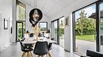living-room - Ferienhaus für 10 Personen (122 m²) in Hejls - Top-Hundeurlaub