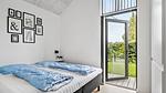 bed - Ferienhaus für 10 Personen (122 m²) in Hejls - Top-Hundeurlaub
