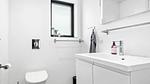 bathroom - Ferienhaus für 10 Personen (122 m²) in Hejls - Top-Hundeurlaub