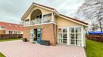 exterior - Ferienhaus für 6 Personen (125 m²) in Warkum - Top-Hundeurlaub