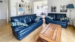 living-room - Ferienhaus für 6 Personen (125 m²) in Warkum - Top-Hundeurlaub