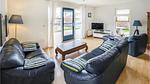 living-room - Ferienhaus für 6 Personen (125 m²) in Warkum - Top-Hundeurlaub