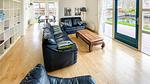 living-room - Ferienhaus für 6 Personen (125 m²) in Warkum - Top-Hundeurlaub