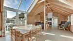 living-room - Ferienhaus für 12 Personen (180 m²) in Hvide Sande - Top-Hundeurlaub