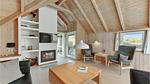 living-room - Ferienhaus für 12 Personen (180 m²) in Hvide Sande - Top-Hundeurlaub