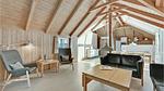 living-room - Ferienhaus für 12 Personen (180 m²) in Hvide Sande - Top-Hundeurlaub
