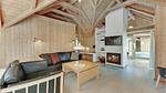 living-room - Ferienhaus für 12 Personen (180 m²) in Hvide Sande - Top-Hundeurlaub