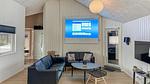 living-room - Ferienhaus für 20 Personen (294 m²) in Nørre Nebel - Top-Hundeurlaub