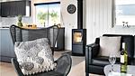 living-room - Ferienhaus für 20 Personen (294 m²) in Nørre Nebel - Top-Hundeurlaub