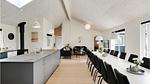 kitchen - Ferienhaus für 20 Personen (294 m²) in Nørre Nebel - Top-Hundeurlaub