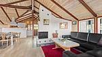 living-room - Ferienhaus für 9 Personen (209 m²) in Blåvand - Top-Hundeurlaub