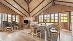 living-room - Ferienhaus für 9 Personen (209 m²) in Blåvand - Top-Hundeurlaub