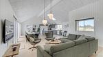 living-room - Ferienhaus für 24 Personen (298 m²) in Nørre Nebel - Top-Hundeurlaub