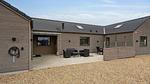 outside - Ferienhaus für 24 Personen (298 m²) in Nørre Nebel - Top-Hundeurlaub