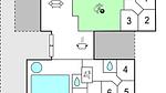 floor-plan - Ferienhaus für 16 Personen (265 m²) in Nordborg - Top-Hundeurlaub