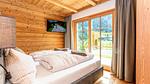 bed - Ferienhaus für 8 Personen (140 m²) in Grossarl - Top-Hundeurlaub