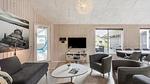 living-room - Ferienhaus für 22 Personen (267 m²) in Vejby - Top-Hundeurlaub