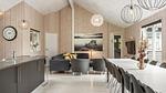 living-room - Ferienhaus für 22 Personen (267 m²) in Vejby - Top-Hundeurlaub