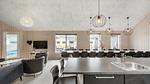 kitchen - Ferienhaus für 22 Personen (267 m²) in Vejby - Top-Hundeurlaub