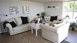 living-room - Ferienhaus für 4 Personen (86 m²) in Rudkøbing - Top-Hundeurlaub
