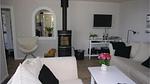 living-room - Ferienhaus für 4 Personen (86 m²) in Rudkøbing - Top-Hundeurlaub