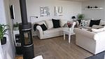 living-room - Ferienhaus für 4 Personen (86 m²) in Rudkøbing - Top-Hundeurlaub