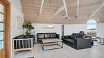 living-room - Ferienhaus für 10 Personen (202 m²) in Ringkøbing - Top-Hundeurlaub