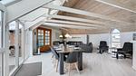 living-room - Ferienhaus für 10 Personen (202 m²) in Ringkøbing - Top-Hundeurlaub