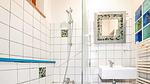 bathroom - Ferienhaus für 10 Personen (120 m²) - Top-Hundeurlaub