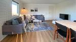 living-room - Ferienhaus für 6 Personen (58 m²) in Fårvang - Top-Hundeurlaub
