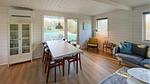 living-room - Ferienhaus für 6 Personen (58 m²) in Fårvang - Top-Hundeurlaub